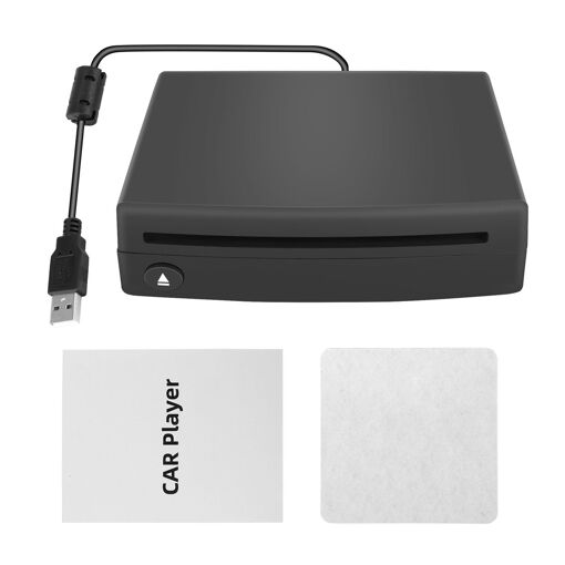 Lecteur CD De Voiture Externe Mince Compatible PC LED TV MP5 Android Lecteur cd de voiture externe mince compatible pc led tv mp5 android