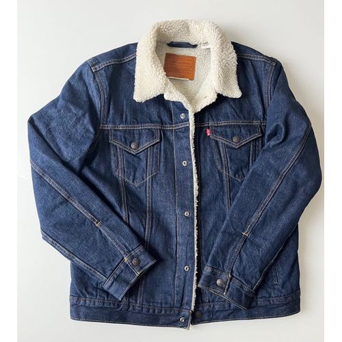 Blouson Levis Fourré