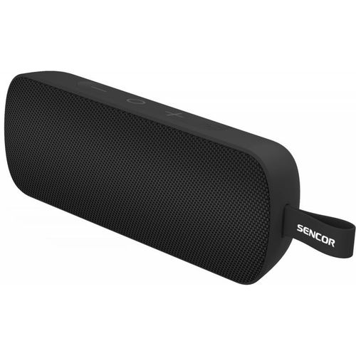 Sencor Haut-parleur SSS 1110 NYX noir (35053333) (0.10?h, Fonctionnement sur piles), Enceinte Bluetooth, Noir