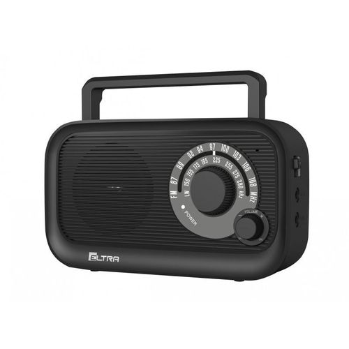 Elta Radio HANIA czarny (FM), Radio, Noir