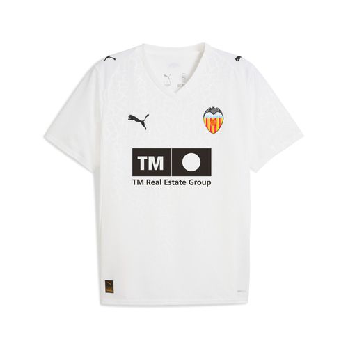 Maillot Home 25/26 Valencia Cf Homme