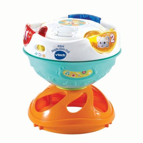 Vtech - 3-In-1 Magic Move Ball Dk (950-509032)