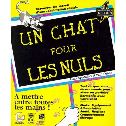 Un Chat Pour Les Nuls