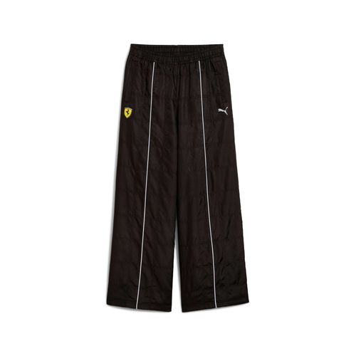 Pantalon Tissé Premium Scuderia Ferrari Hp Femme