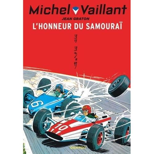 Michel Vaillant Tome 10 - L'honneur Du Samouraï