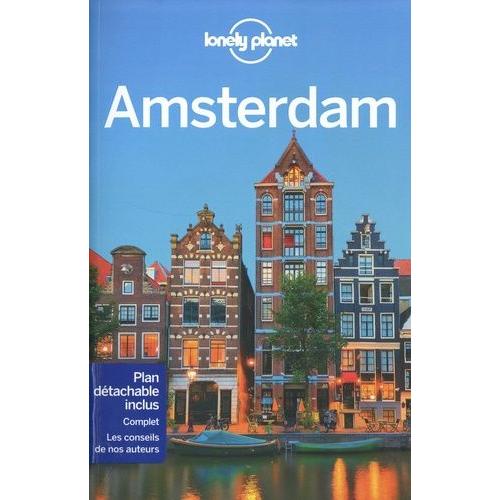 Amsterdam - (1 Plan Détachable)