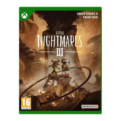 Little Nightmares Iii Xbox Serie S/X