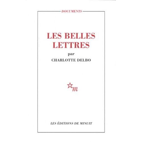 Les Belles Lettres