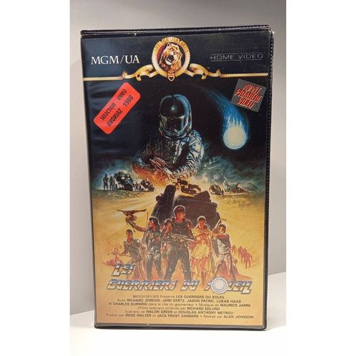 ?es Guerriers Du Soleil 1986 Science-Fiction/Action