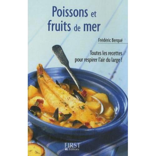 Poissons Et Fruits De Mer