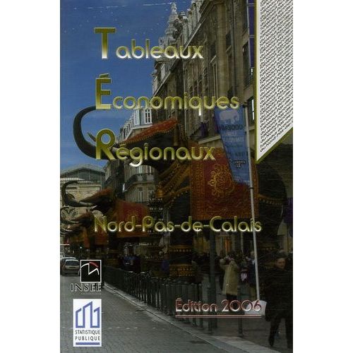Tableaux Economiques Régionaux Nord-Pas-De-Calais