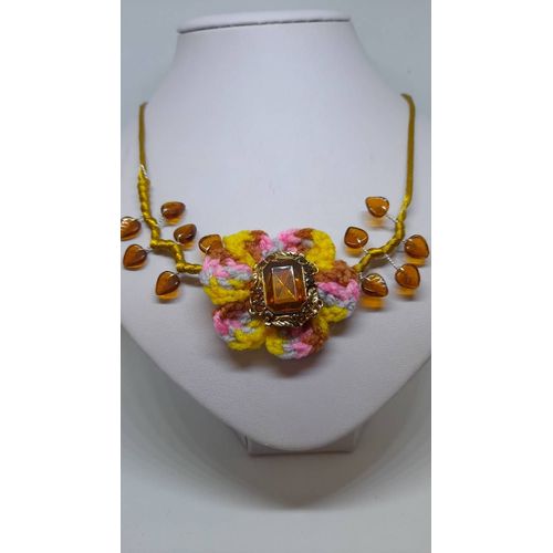 Collier Artisanal