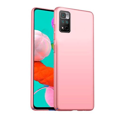 Coque Mince Et Rigide Slimshield Pour Xiaomi Poco X4 Pro 5g Rose