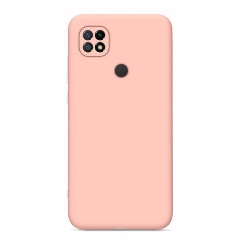 Coque Silicone Liquide Pour Xiaomi Redmi 10c - Rose