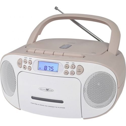 Reflexion RCR2260 (VHF, PLL), Radio, Pink