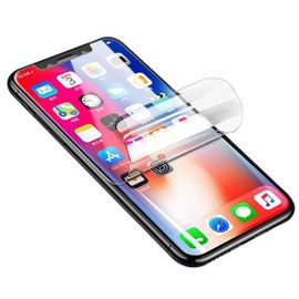 Film Hydrogel Full Cover Avant Pour Apple Iphone 14 Pro - Transparent