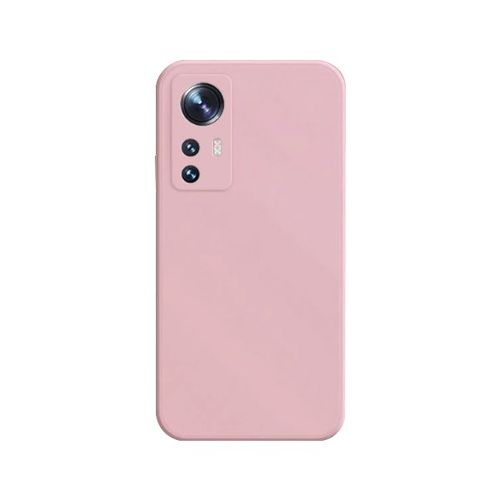 Coque Silicone Liquide Pour Xiaomi 12t - Rose