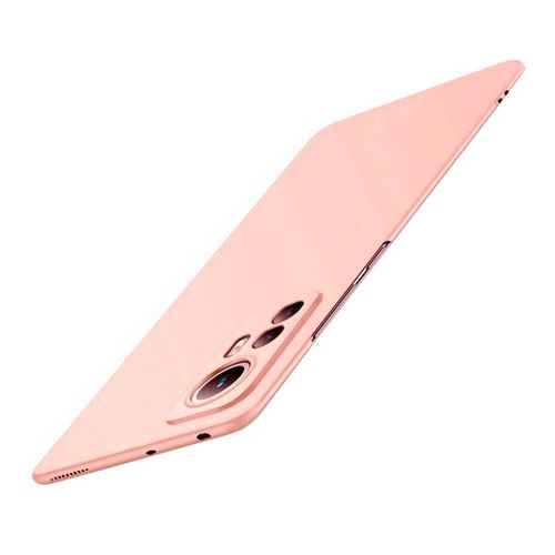 Coque Mince Et Rigide Slimshield Pour Xiaomi 12t - Rose