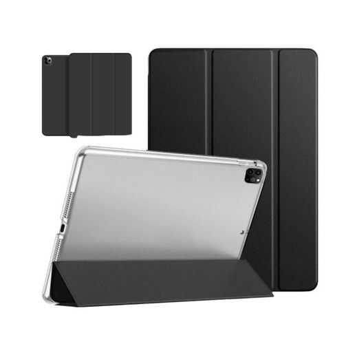 Coque Premium Leather Anti-Impact Protection Pour Apple Ipad Pro 11 (2022) - Noir