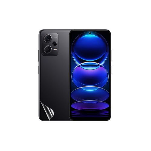 Film Hydrogel Full Cover Arriére Pour Xiaomi Redmi Note 12 Pro - Transparent