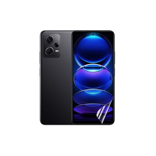 Film Hydrogel Full Cover Avant Pour Xiaomi Redmi Note 12 Pro - Transparent