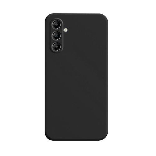 Coque Silicone Liquide Pour Samsung Galaxy A34 5g - Noir