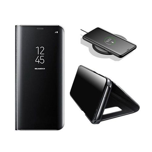 Coque Smartview Pour Samsung Galaxy A14 - Noir