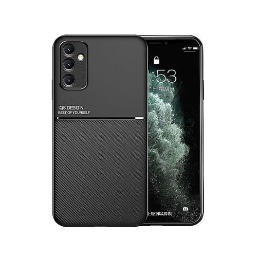 Coque Magnetic Lux Pour Samsung Galaxy A14 - Noir