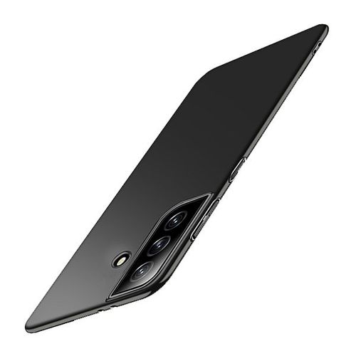 Coque Mince Et Rigide Slimshield Pour Samsung Galaxy A14 - Noir