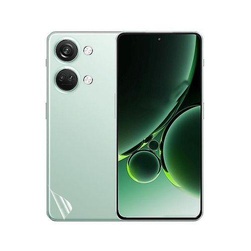 Film Hydrogel Full Cover Arriére Pour Oneplus Nord 3 - Transparent
