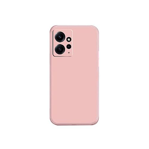 Coque Silicone Liquide Pour Xiaomi Redmi Note 12 4g - Rose