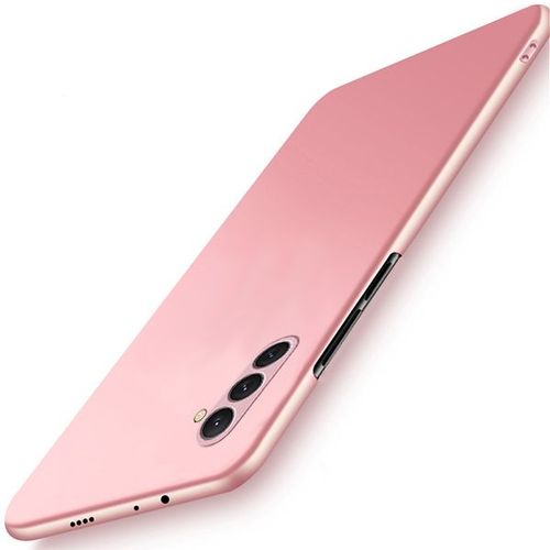 Coque Mince Et Rigide Slimshield Pour Samsung Galaxy A24 4g - Rose