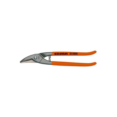 CISAILLE FORGEE 250 MM - Cisaille coupe-trou - Coupe à droite