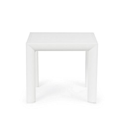 Table Basse De Jardin Cruise Blanc