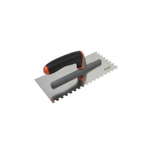 PLATOIR CRANTÉ 280 MM - 8 x 8 mm