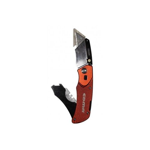COUTEAU CUTTER PLIABLE PRO AVEC POCHETTE
