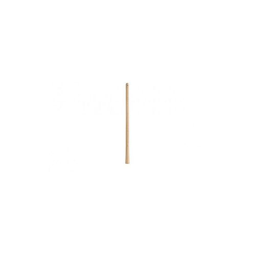 Manche bois pioche douille ronde 100cm ø48 mm certifié PEFC