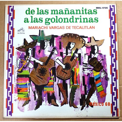 De Las Mananitas A Las Golondrinas