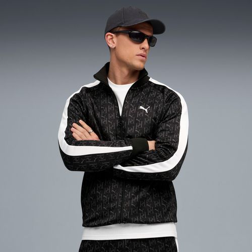 Veste De Survêtement À Imprimé Intégral T7 Homme