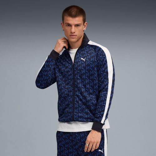 Veste De Survêtement À Imprimé Intégral T7 Homme
