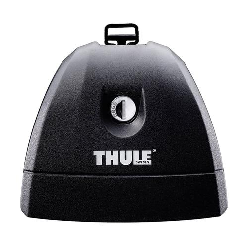 2 Pieds Thule 7511 Pour Barres De Toit-Thule