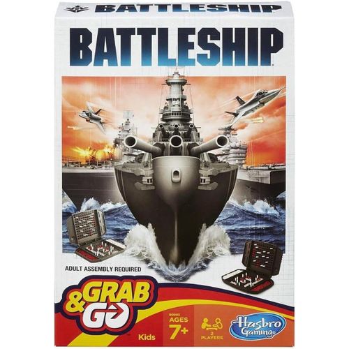 Eryi-Hasbro Jeu De Voyage Bataille Navale