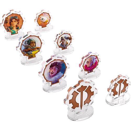 Eryi-, Ancien : Premium Hero Standees - Bravos