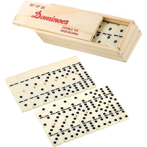 Eryi-Domino Jeu De Société (Domino)