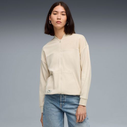 Veste Zippée Puma Class Femme