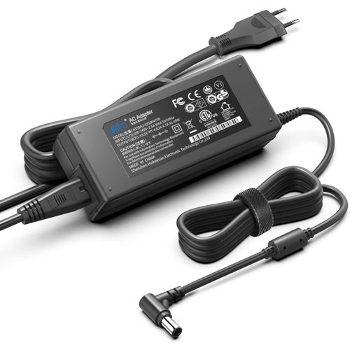 90W Alimentation Chargeur pour Sony Bravia TV KDL-55 KDL-48 KDL-42 ACDP-085E03 KDL32rd435 LED LCD HDTV Câble d'alimentation 20V Sony SRS-XG500 AC-E2040U Mega Bass IP66 Bluetooth Speaker Secteur