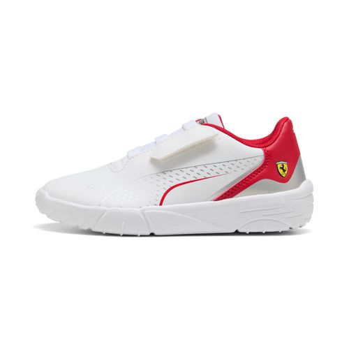Chaussures Sneakers Drift Cat 11 Scuderia Ferrari Hp Enfant Et Adolescent