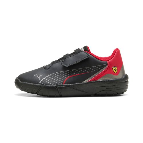 Chaussures Sneakers Drift Cat 11 Scuderia Ferrari Hp Enfant Et Adolescent