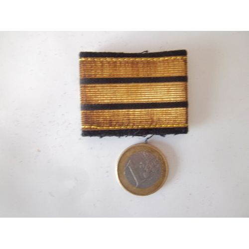 Grade Galon Militaire Tissu Capitaine Infanterie Coloniale