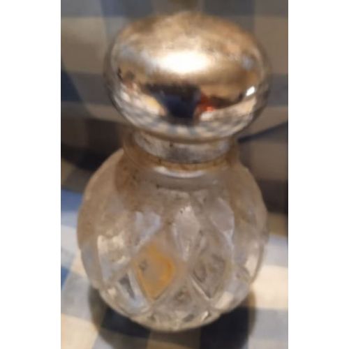 Vintage - Mini Flacon - Eau De Cologne - Avon - " Nearness " - Vide - 15 Ml